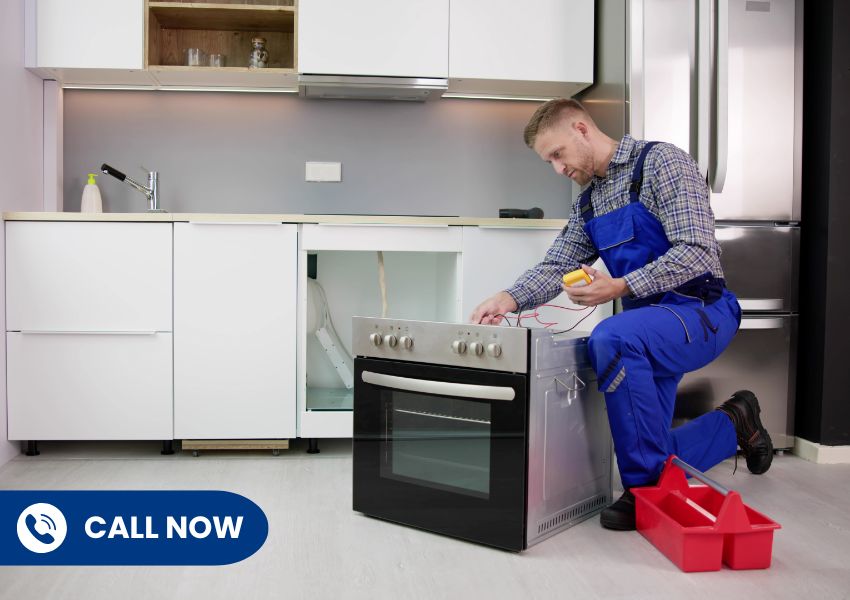 Appliance Repair Services in Warrensburg, MO